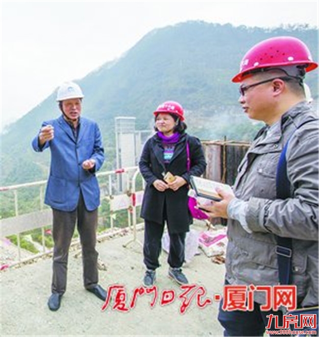 上存水库大坝将全面封顶 预计8月底具备下闸蓄水条件——九房网