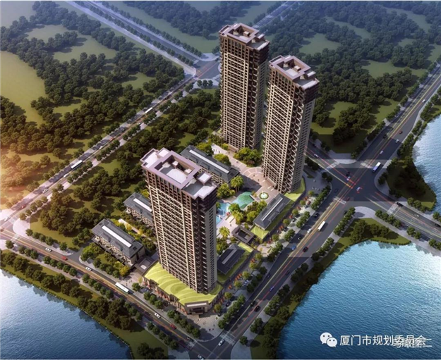 售楼处都做好了！楼面价3.7万!翔安又一高价地项目入市后要卖到多少？——九房网