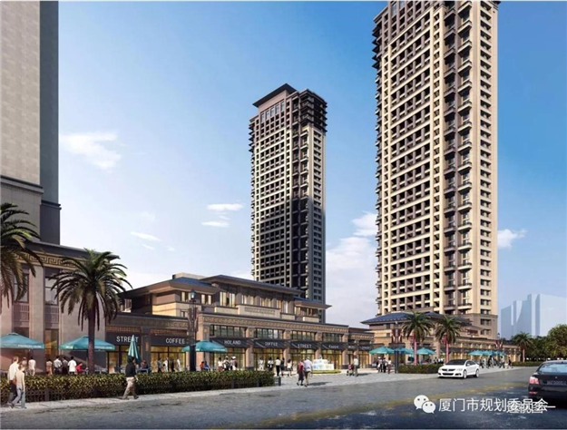 售楼处都做好了！楼面价3.7万!翔安又一高价地项目入市后要卖到多少？——九房网