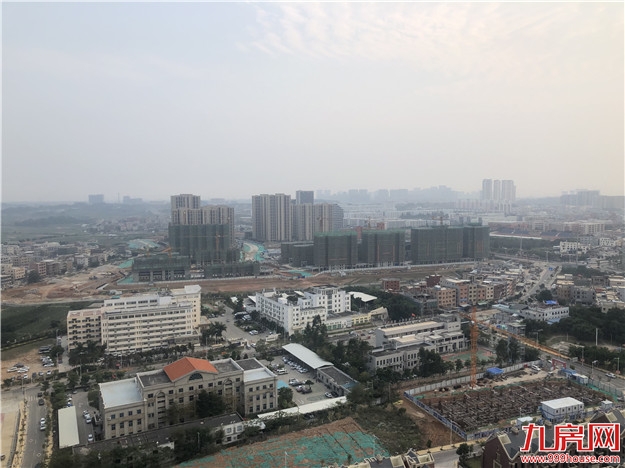 售楼处都做好了！楼面价3.7万!翔安又一高价地项目入市后要卖到多少？——九房网