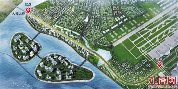 机场大道  实时监控打桩 新技术首次登场——九房网