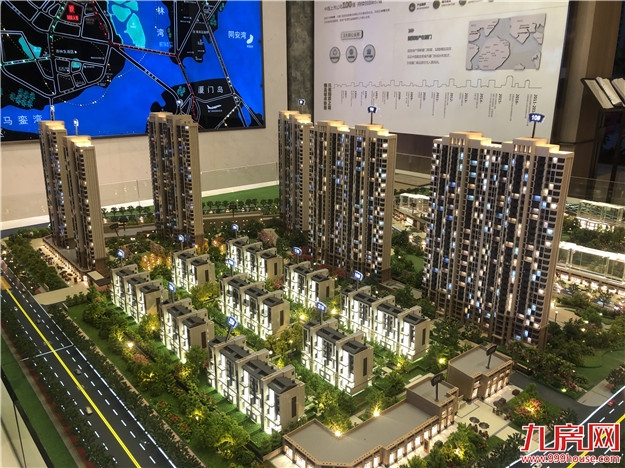 实探!集美热盘最新进度曝光!学区房32000元/㎡起!刚需看过来!——九房网 实探!集美热盘最新进度曝光!学区房32000元/㎡起!刚需看过来!——九房网