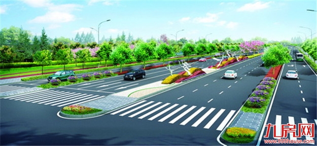 机场大道  实时监控打桩 新技术首次登场——九房网