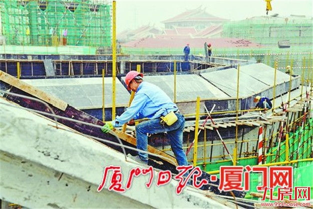 商业布局加速跨岛 厦门市首家名品折扣中心有望9月迎客——九房网