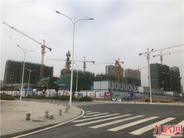 实探!集美热盘最新进度曝光!学区房32000元/㎡起!刚需看过来!——九房网 实探!集美热盘最新进度曝光!学区房32000元/㎡起!刚需看过来!——九房网