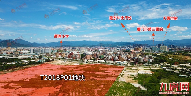 2019年厦门值得期待的十大项目——九房网 2019年厦门值得期待的十大项目——九房网