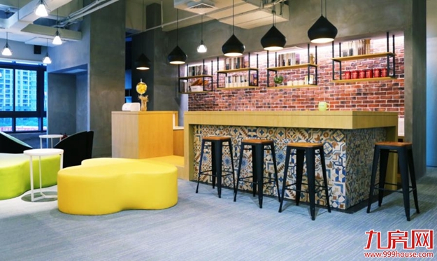 绿色办公体验——厦门上班族的春天——九房网