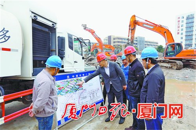 有力保障地铁建设 厦门地铁3、4、5号线土地征收迎新进展——九房网 有力保障地铁建设 厦门地铁3、4、5号线土地征收迎新进展——九房网