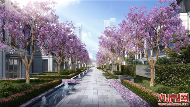 新品热势加推，环东红盘当红不让——九房网