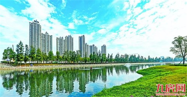 厦积极创建国家海绵城市示范市 提升城市承载力宜居度——九房网