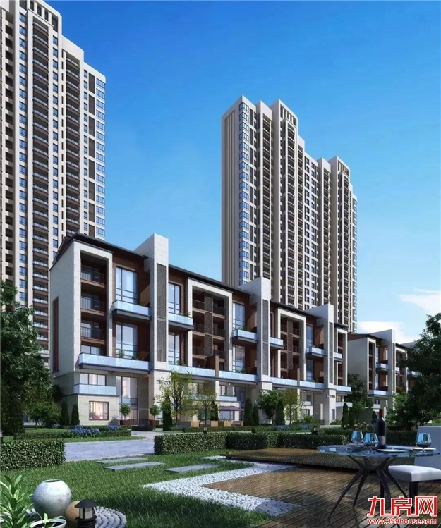 两会定调楼市｜集美新城崛起，城芯墅再成焦点——九房网