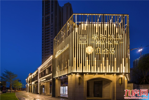 厦门龙湖·春暖呈新|3城6盘1日2亿——九房网