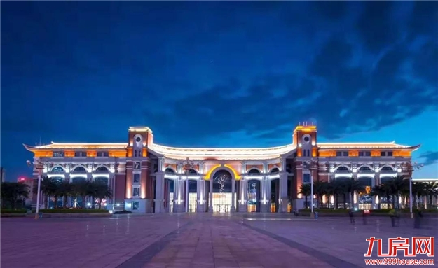 两会定调楼市｜集美新城崛起，城芯墅再成焦点——九房网