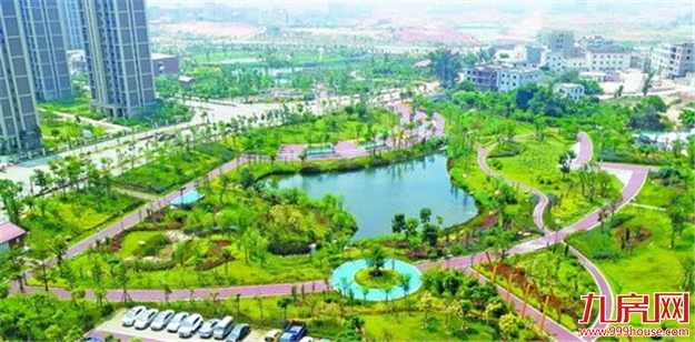 厦积极创建国家海绵城市示范市 提升城市承载力宜居度——九房网