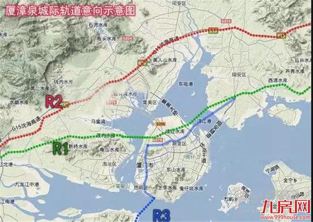 厉害了！官方重磅定调！厦门被委以重任，大崛起时代来了！——九房网