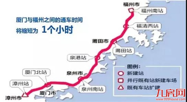 厉害了！官方重磅定调！厦门被委以重任，大崛起时代来了！——九房网