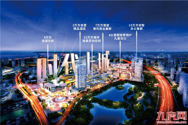 厦门楼市回暖！时代上城单日业绩破2000万！——九房网