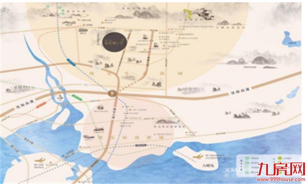 万科白鹭郡：推出49套房源 现场成交送家电等成交礼——九房网