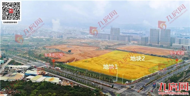 最低起拍楼面价2万/㎡！土拍连环炸！4月10日，海沧鼎美2幅地块开卖！——九房网
