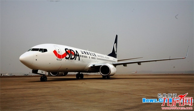 山航将在厦新增五条始发航线——九房网