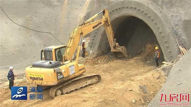 最新进展 | 福厦(漳)高铁新照镜尾1#、2#隧道开工啦!——九房网 最新进展 | 福厦(漳)高铁新照镜尾1#、2#隧道开工啦!——九房网