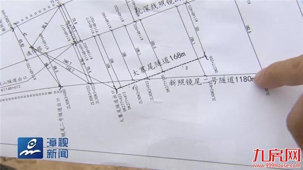 最新进展 | 福厦(漳)高铁新照镜尾1#、2#隧道开工啦!——九房网 最新进展 | 福厦(漳)高铁新照镜尾1#、2#隧道开工啦!——九房网