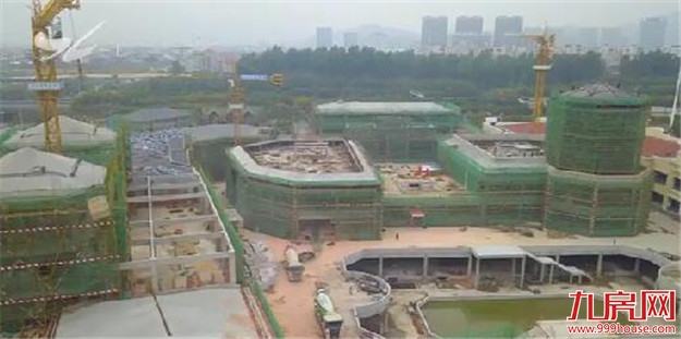 集美新城将崛起一批大型商业综合体:未来将形成四大商圈 助推跨岛发展——九房网 集美新城将崛起一批大型商业综合体:未来将形成四大商圈 助推跨岛发展——九房网