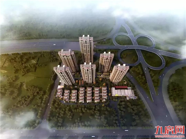 起价9359元/平！泉州中心城区节后第三“摇”花落鲤城！——九房网