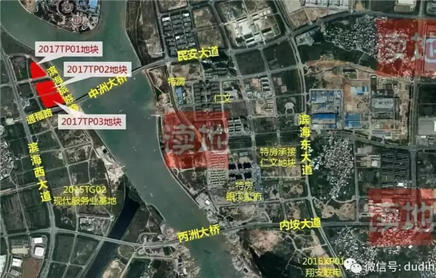 厦门高价地项目现状盘点，岛内地王或今年入市——九房网