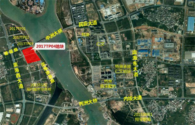 厦门高价地项目现状盘点，岛内地王或今年入市——九房网