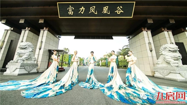 终于等到你!半山美墅样板房盛启,不负一城瞩望!——九房网 终于等到你!半山美墅样板房盛启,不负一城瞩望!——九房网