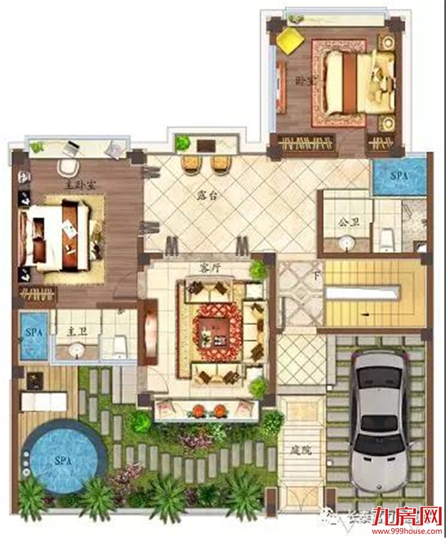 终于等到你!半山美墅样板房盛启,不负一城瞩望!——九房网 终于等到你!半山美墅样板房盛启,不负一城瞩望!——九房网