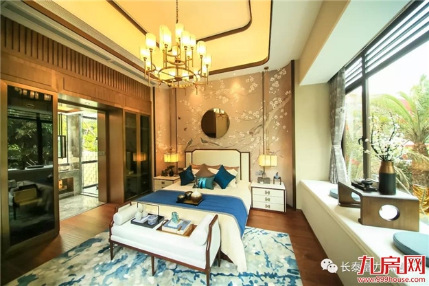 终于等到你!半山美墅样板房盛启,不负一城瞩望!——九房网 终于等到你!半山美墅样板房盛启,不负一城瞩望!——九房网