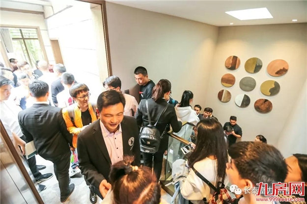 终于等到你!半山美墅样板房盛启,不负一城瞩望!——九房网 终于等到你!半山美墅样板房盛启,不负一城瞩望!——九房网