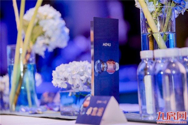 大咖说丨高峰论坛，全厦门，政务所向，遇见天成蓝——九房网