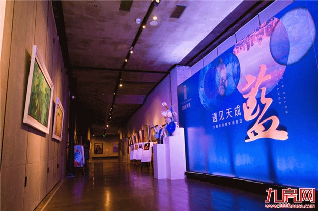 大咖说丨高峰论坛，全厦门，政务所向，遇见天成蓝——九房网