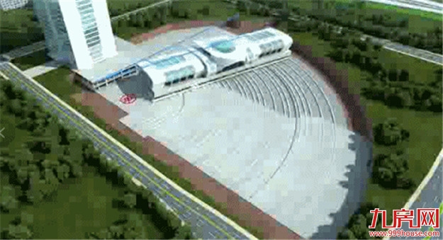 震撼!厦后溪长途汽车站成功“平移”288米+转身90°——九房网