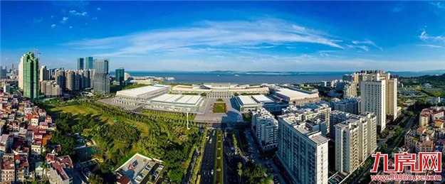 大咖说丨高峰论坛，全厦门，政务所向，遇见天成蓝——九房网