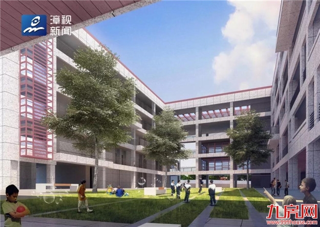 漳州一中高中部建设又有最新进展！——九房网