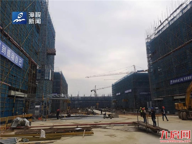 漳州一中高中部建设又有最新进展！——九房网