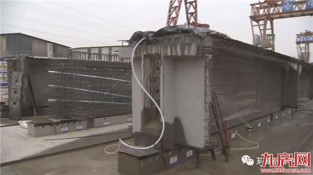 【大抓工业 抓大工业】联十四线埔里大桥建设加速推进——九房网