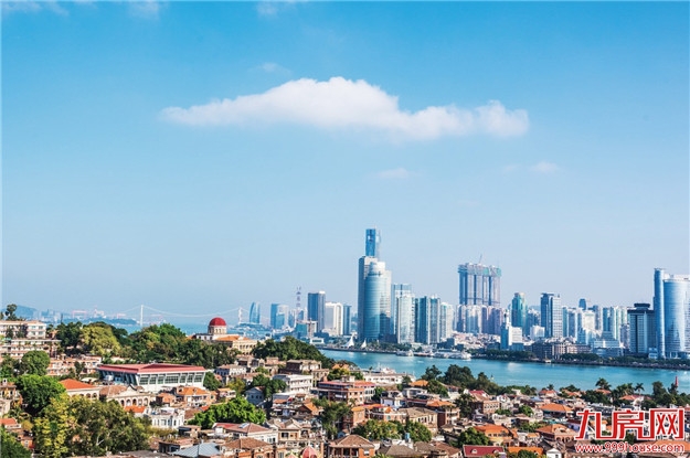 中骏·天宸 世界重归厦门岛——九房网 中骏·天宸 世界重归厦门岛——九房网