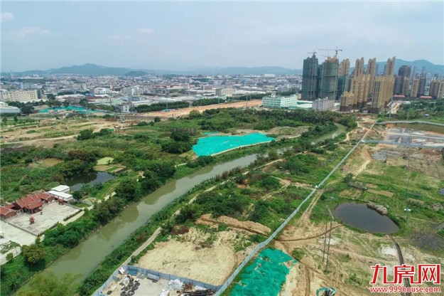 这条路已经开工！看看有没有在您家门口......——九房网