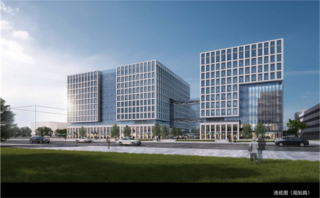 火炬新科广场(2015G09)报建公布 拟投资10.8亿元——九房网