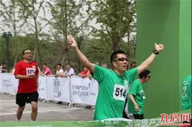 火热招募丨城市向上,第六季绿跑中国,起跑倒计时————九房网 火热招募丨城市向上,第六季绿跑中国,起跑倒计时————九房网