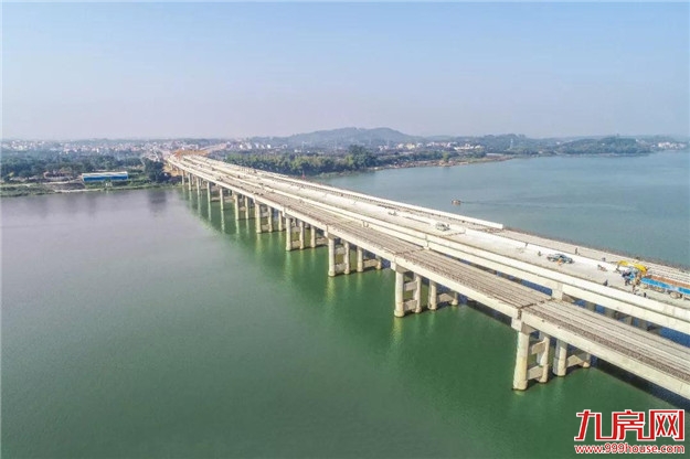 联六线龙文段新进展!预计6月份可全线通车——九房网 联六线龙文段新进展!预计6月份可全线通车——九房网