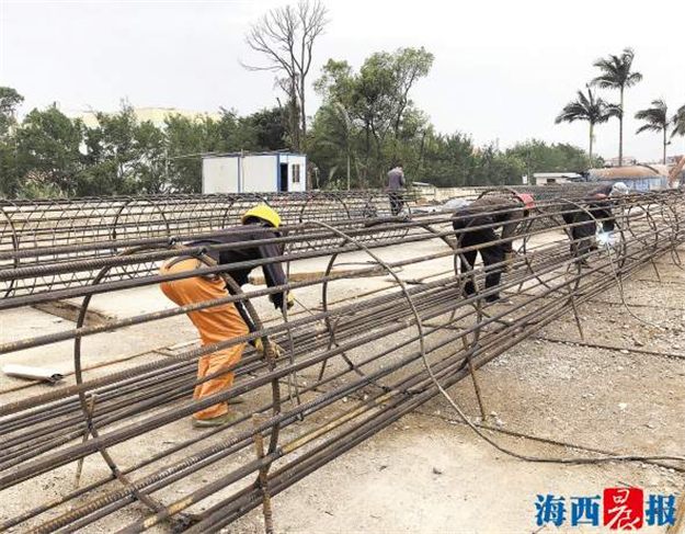 同安东路第一标段年底具备通车条件 建成后同安居民进出岛更便捷——九房网