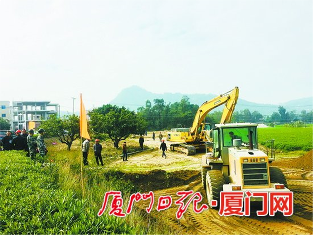 按下发展快进键 集美区、翔安区等全力推进重点项目建设——九房网