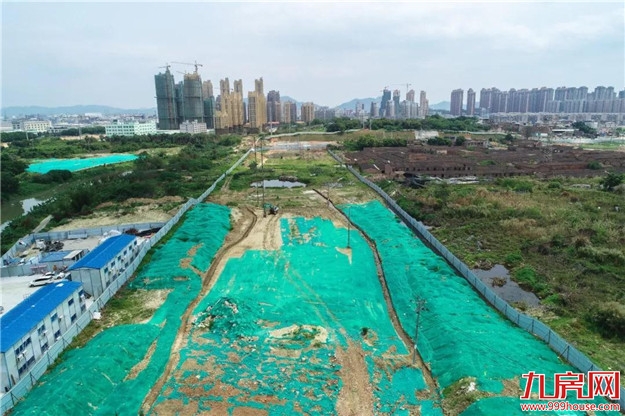 联六线龙文段新进展!预计6月份可全线通车——九房网 联六线龙文段新进展!预计6月份可全线通车——九房网