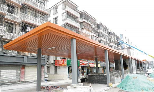 地铁1号线已建2处连廊 市民希望在人流聚集区多建——九房网